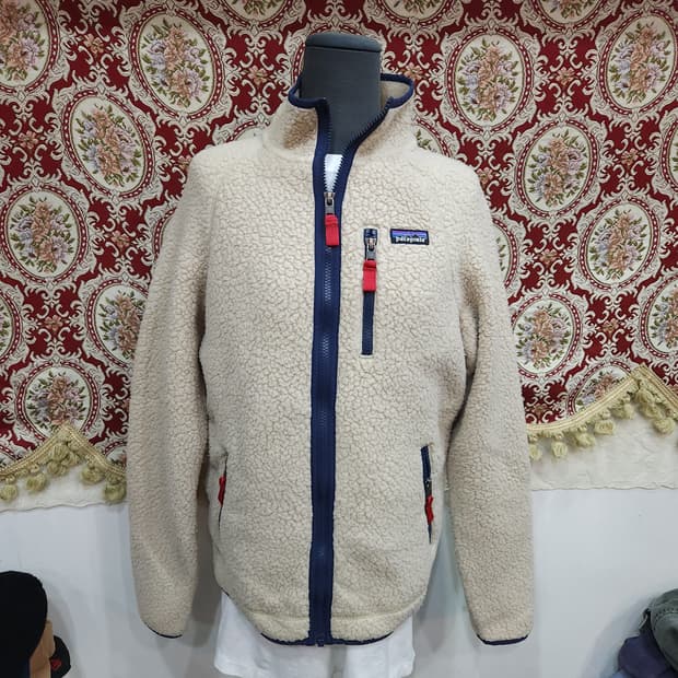 파타고니아 레트로 파일 후리스 자켓

