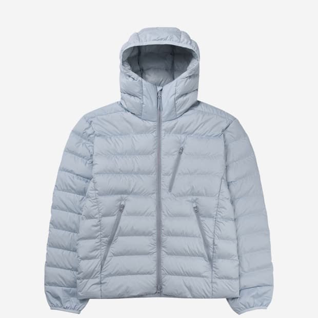 Musinsa Standard City Leisure Hooded Lig