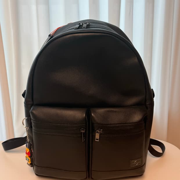 PORTER GUARD 포터 데이팩 블랙