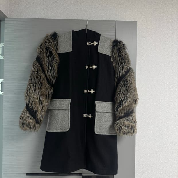 Stuusy Coat
