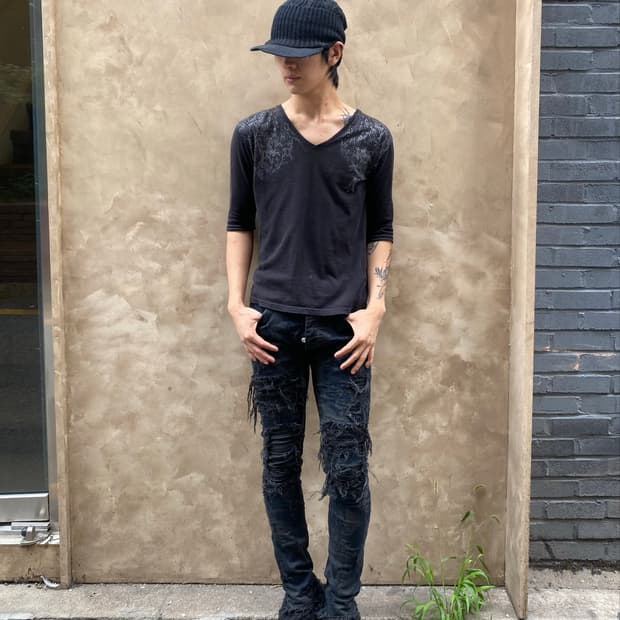 (Semantic Design)00’s Rare Vkei Python P