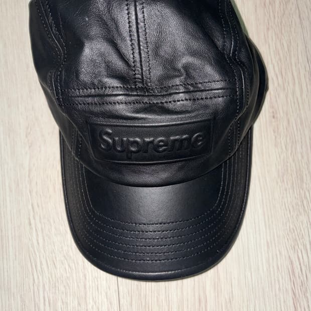 슈프림 고어텍스 모자 