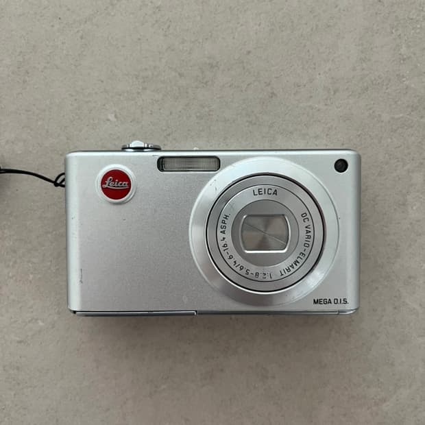 Leica c-lux2 소장급) 빈티지 하이엔드 카메라 작례 O