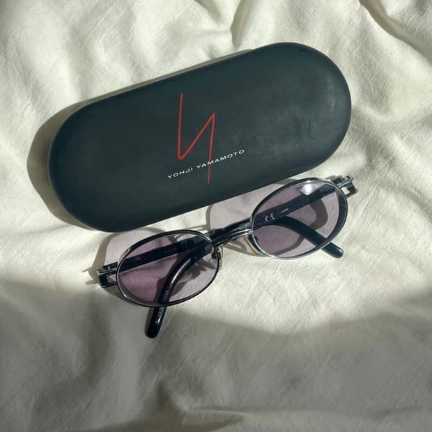 Yohji yamamoto original sunglasses 