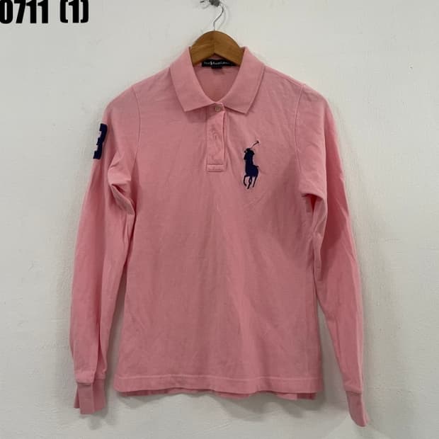 폴로 랄프로렌 빅포니 긴팔티셔츠
