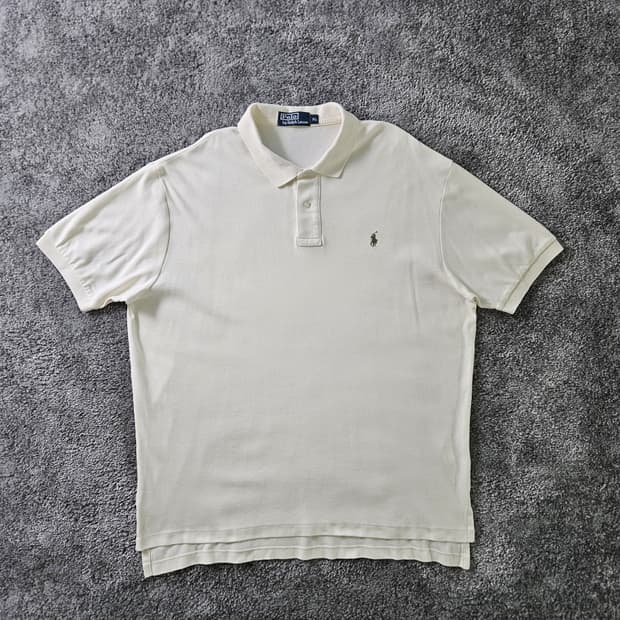 Polo Ralph Lauren 반팔 폴로 티셔츠