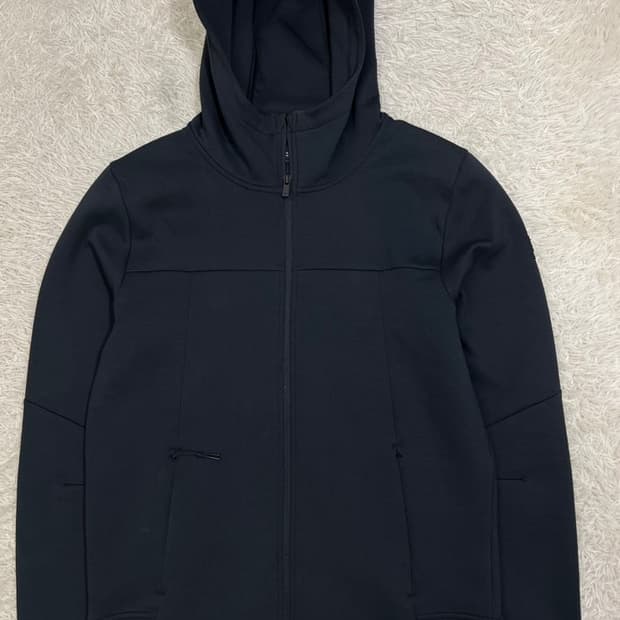 언더아머 후드 집업/#502