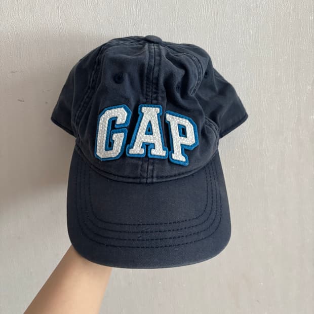 갭 빈티지 볼캡