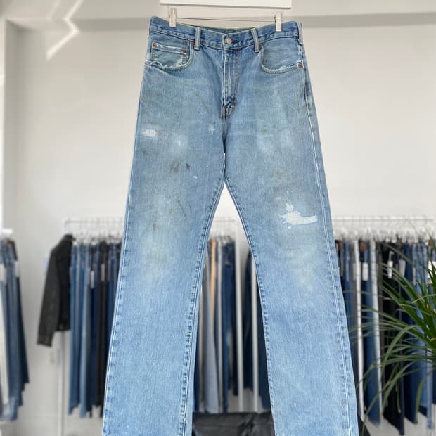 리바이스517 Boots Cut 00s 32사이즈 a5427