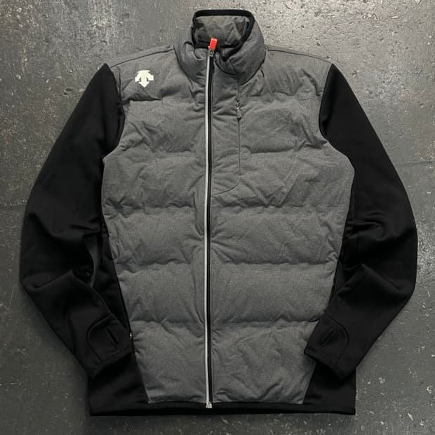 95 데상트 하이브리드 패딩