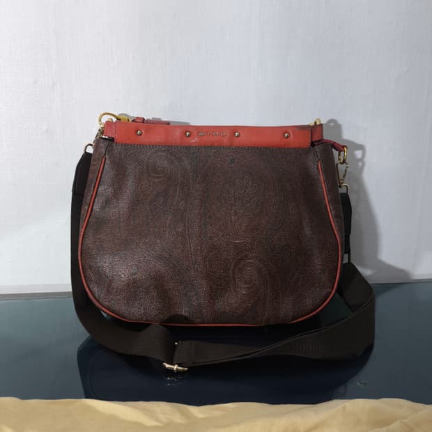 에트로 토트백 숄더백