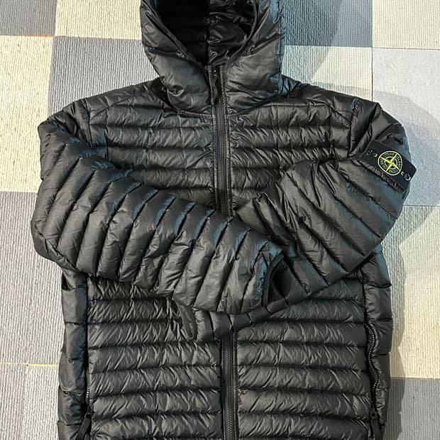 스톤아일랜드 룸우븐 XL 판매합니다