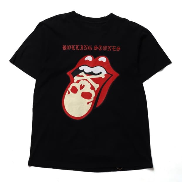 마스터마인드 x 롤링스톤즈 Mastermind x Rolling Ston