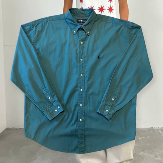 폴로랄프로렌 셔츠 (Man 2XL)