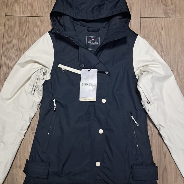 홀덴 여성 스키복 S 새상품 