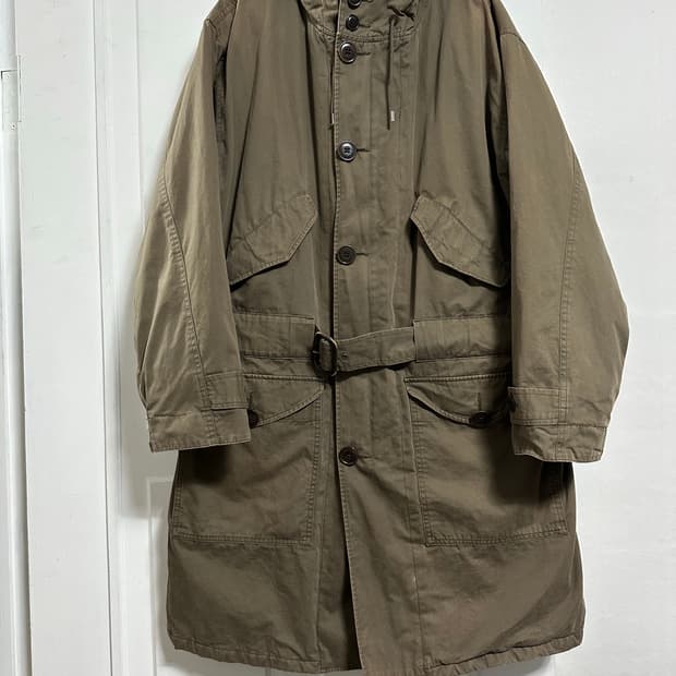 폴로 랄프로렌 M-47 장진호 파카