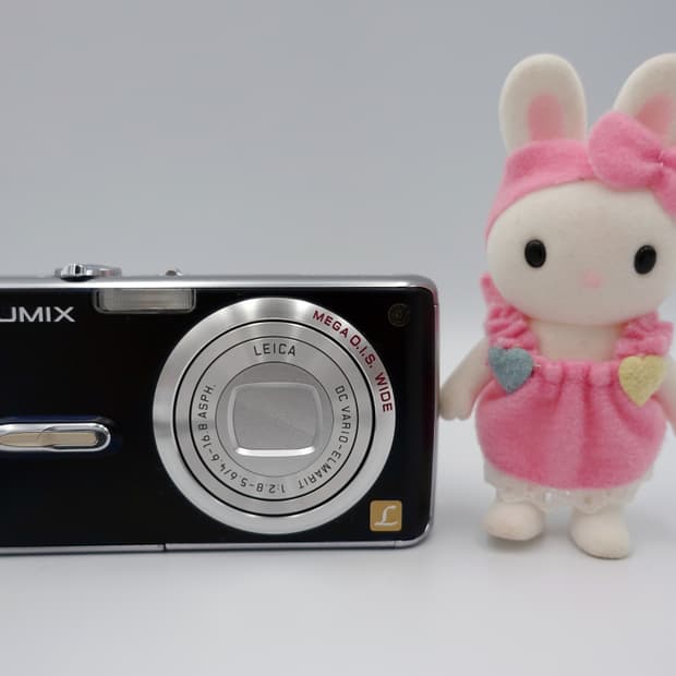 Panasonic Lumix DMC-FX07(파나소닉 루믹스 FX07)