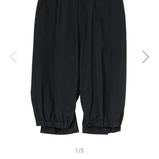 요지야마모토 카라스 팬츠 구매합니다.