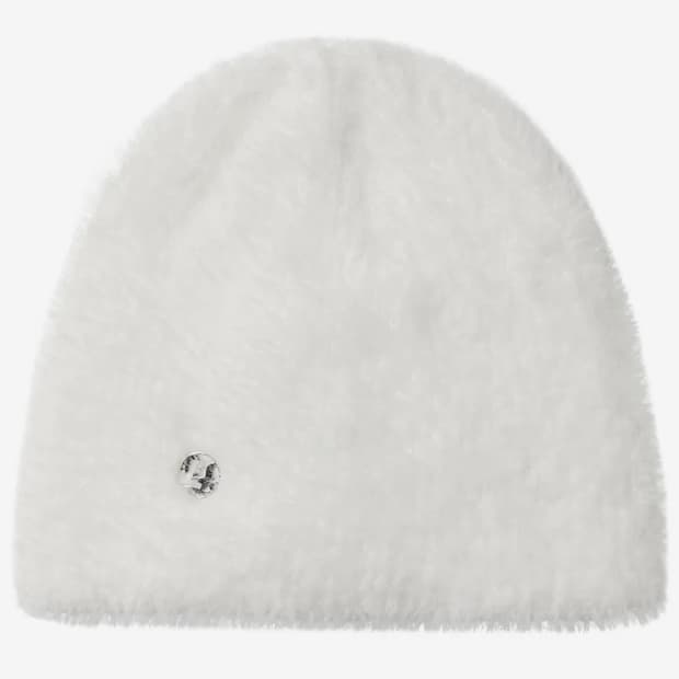 플레어업 Fur Knit Beanie 퍼 니트 비니