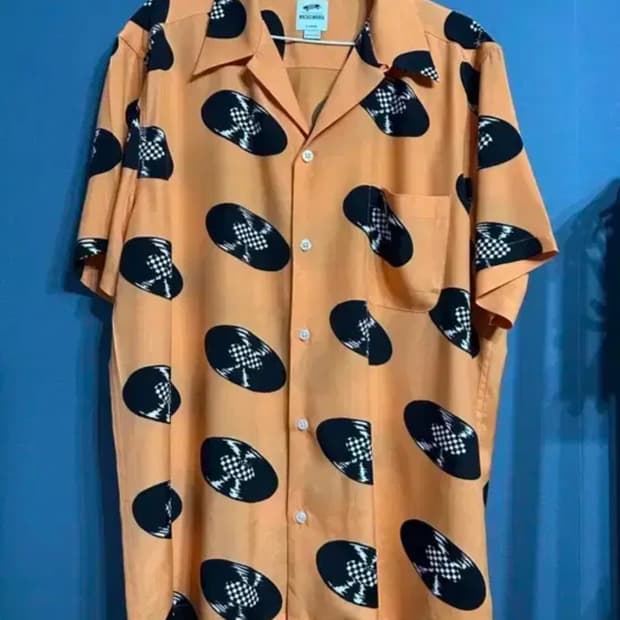 와코마리아 하와이안바이닐 셔츠XL 사이즈 판매