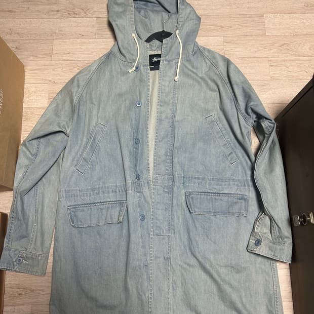 빈티지 스투시 청야상