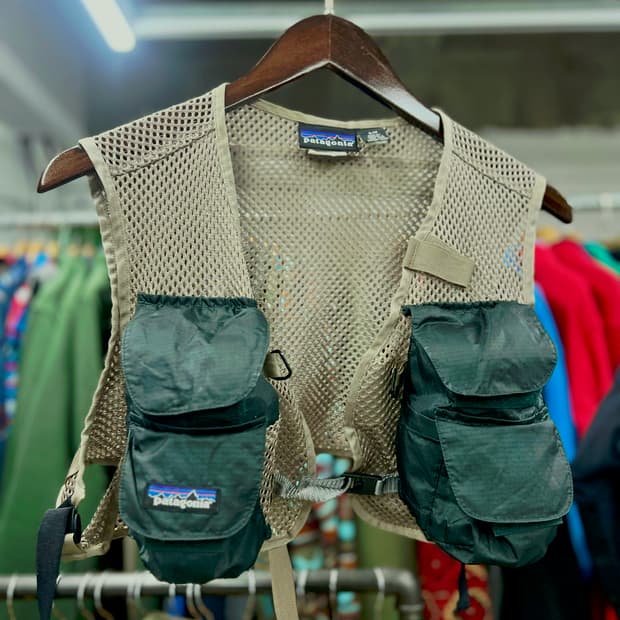 Patagonia Minimalist Mesh Vest