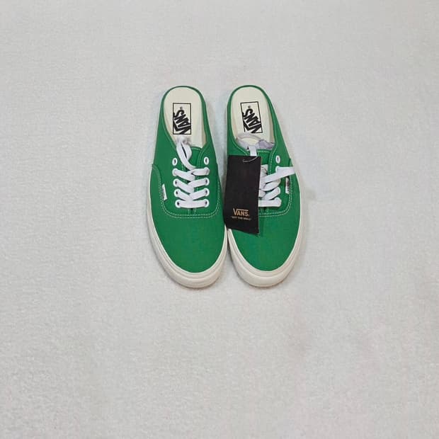 VANS 반스 어센틱 뮬