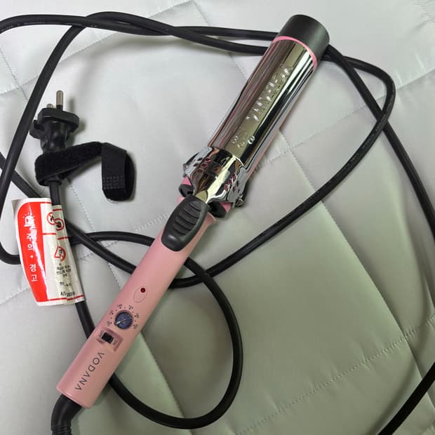 보다나 글램웨이브 봉고데기 38mm