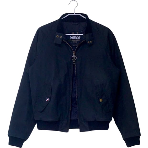 바버 스티브맥퀸 f/w 