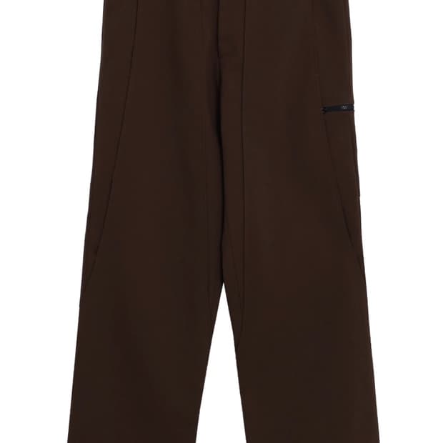 (구매) Yosuk Flap pants(Brown) 1size