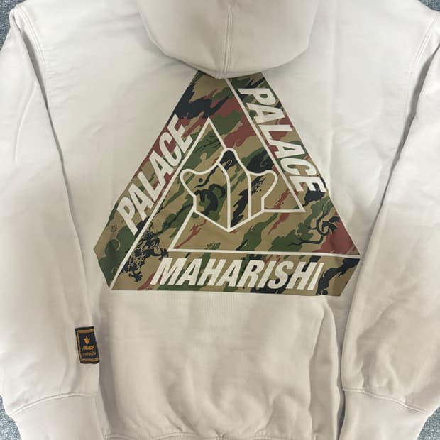 (S)팔라스 마하리시 후드 스톤