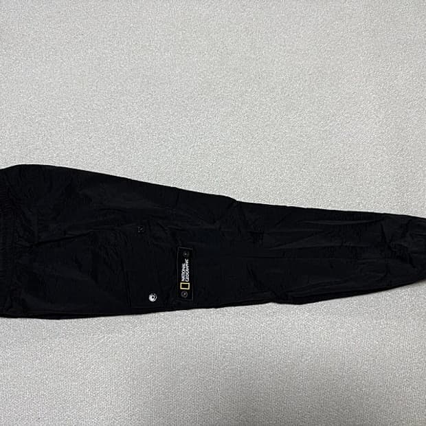 내셔널지오그래픽 냉감 우븐 조거팬츠 남성용 30인치