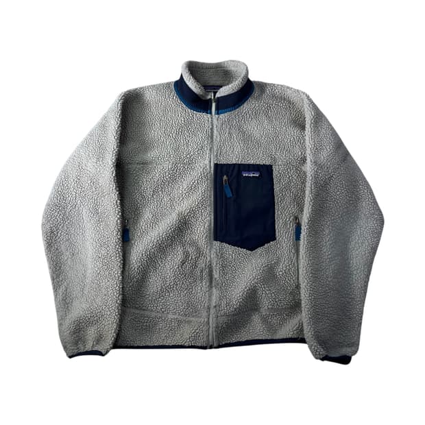 100 파타고니아 신칠라 플리스 양털