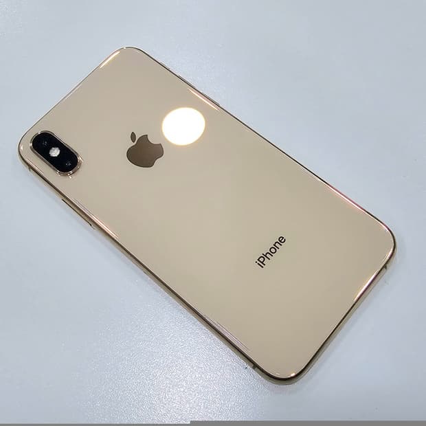 아이폰XS 512GB S급 배터리100% 무음카메라 3utools 인증