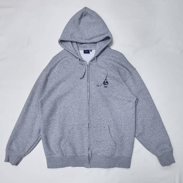 예일 후드 집업 XL _ 남성