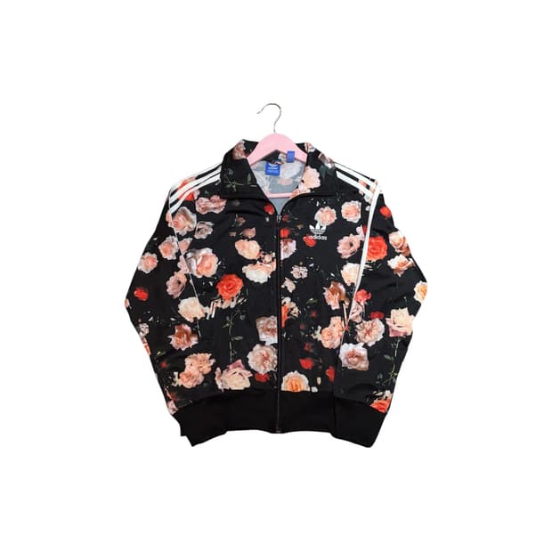 아디다스 플라워 여성 져지 95