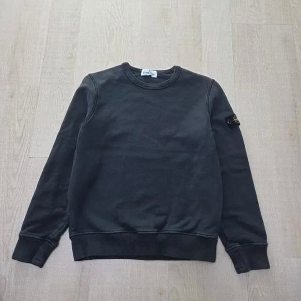 스톤아일랜드 주니어 맨투맨 10A