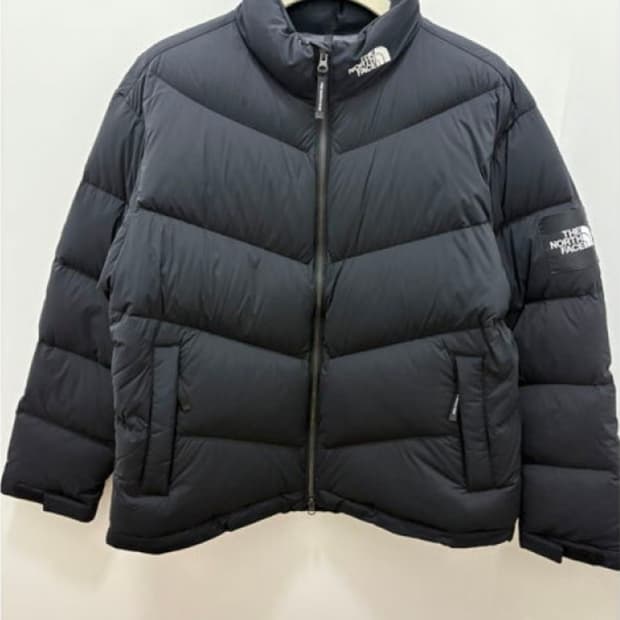 신품급_[XL]노스페이스 화이트라벨 슈퍼플렉스 RDS 다운