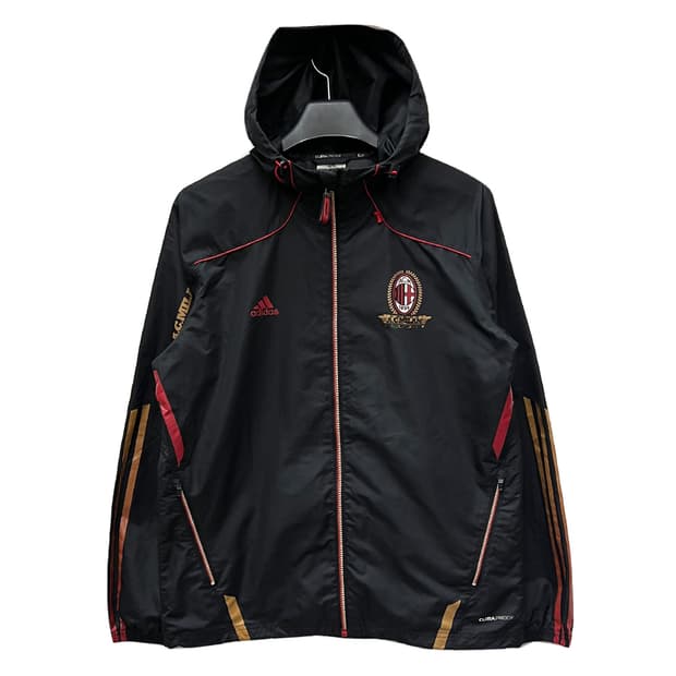 아디다스 AC밀란 바람막이 자켓 100