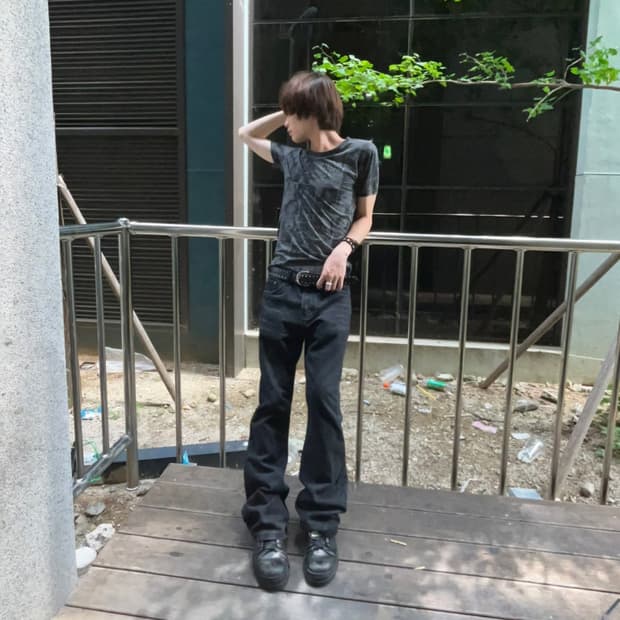 보세 부츠컷 데님 판매합니다