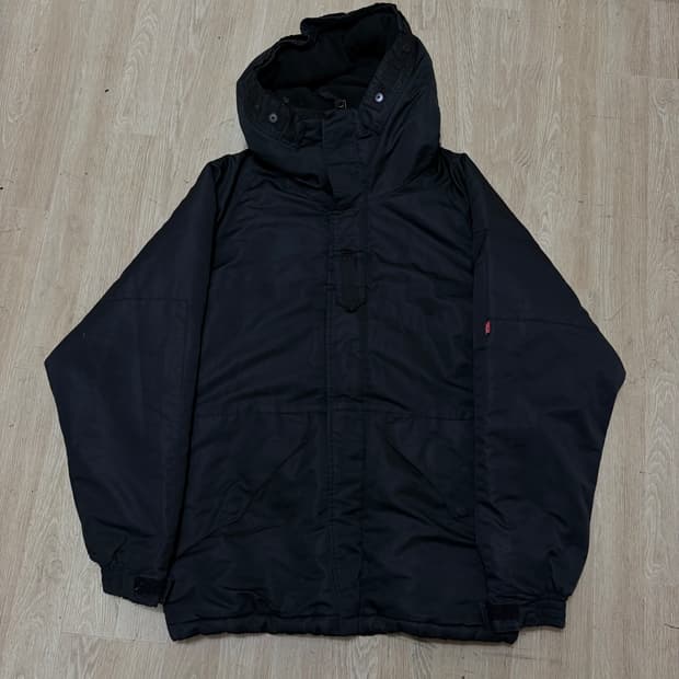 사우스플레이 남성 기모 바람막이 점퍼 XL/105 