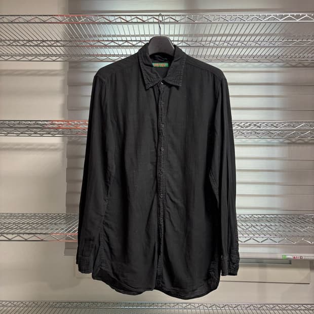 M) 케이시케이시 CASEY CASEY 블랙 셔츠