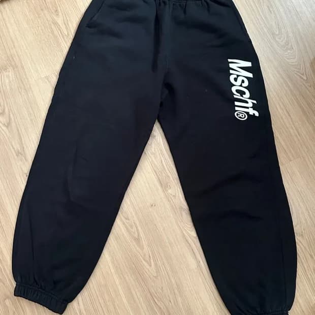 미스치프 조거팬츠