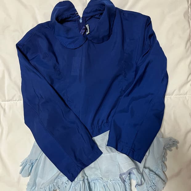 꼼데가르송 2015 블라우스