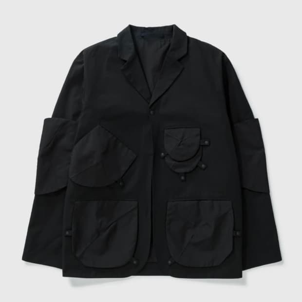 PAF 5.0 center jacket