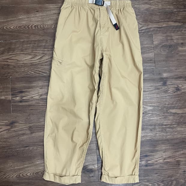 GRAMICCI WEATHER RESORT PANT SAND