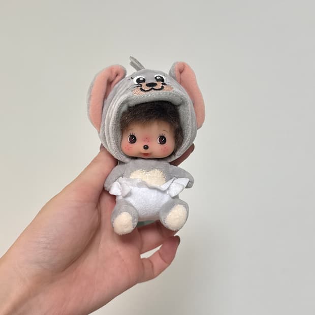 (새제품) 톰과 제리 베이비 몬치치 / 베비몬치치