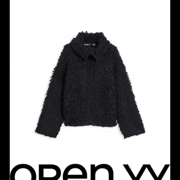 오픈와이와이 루피 니트 가디건