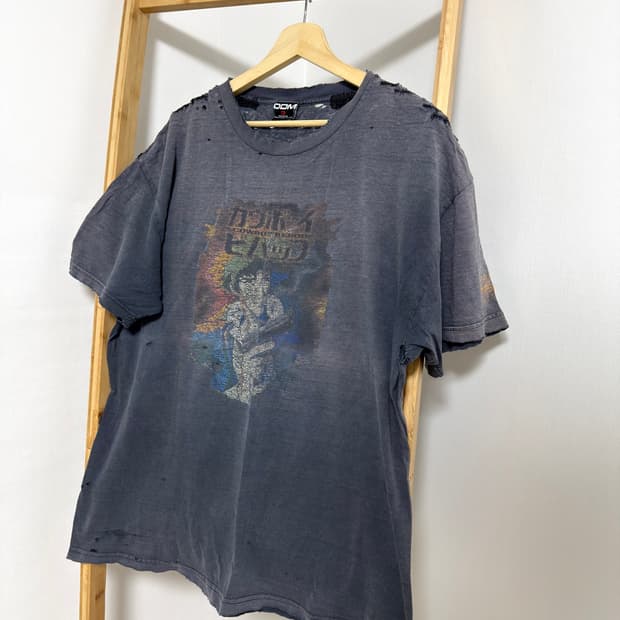 90s Cowboy Bebop T-shirts