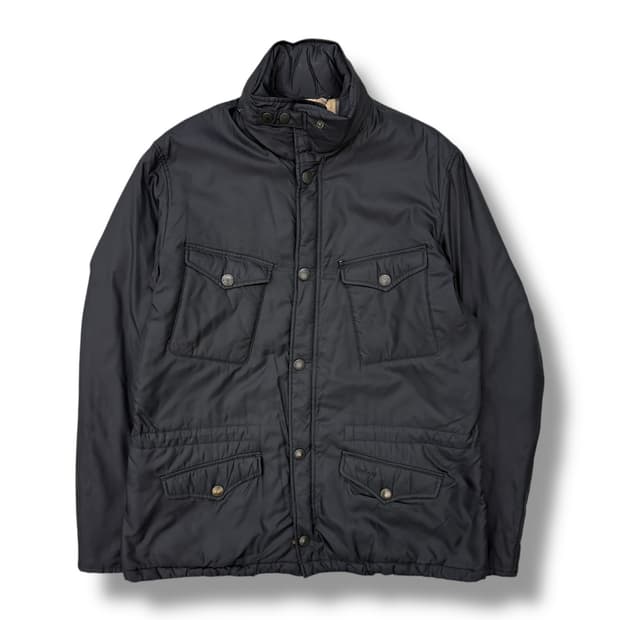 바버 멀티포켓 헌팅점퍼 r1963